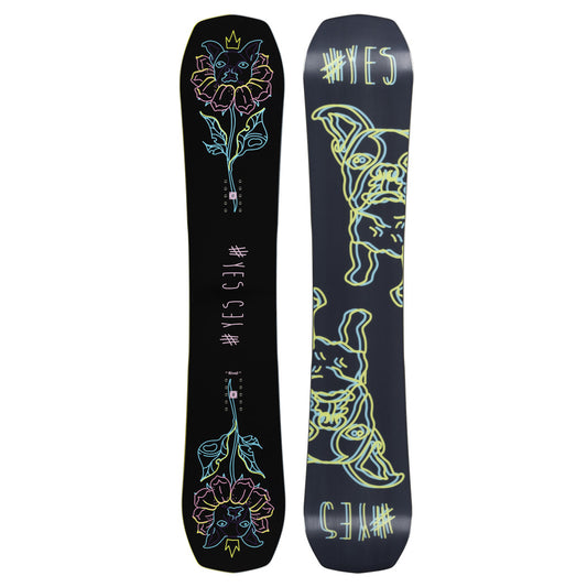 YES Women's Rival Snowboard 2025