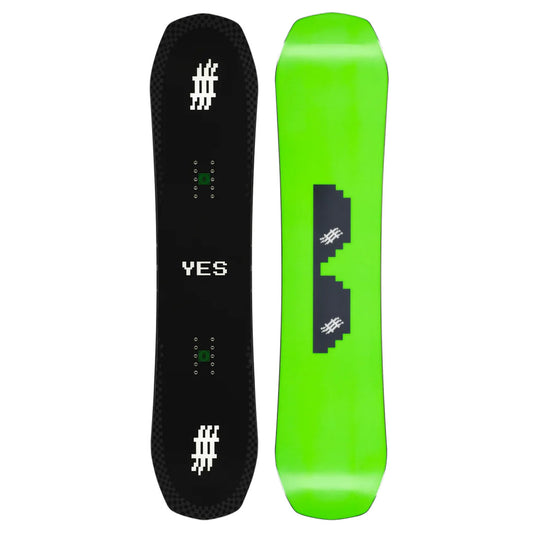 Yes Kids' Jumper Snowboard 2025