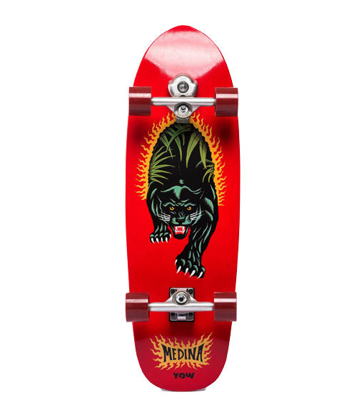 Yow Medina Panthera Surfskate Cruiser 33.5"