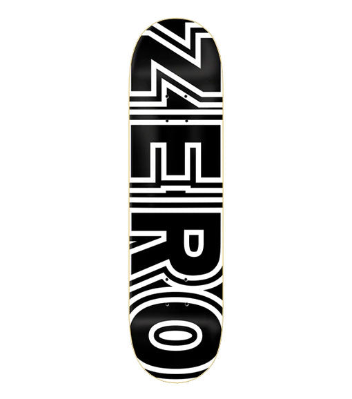 Zero Bold Deck 8.5"