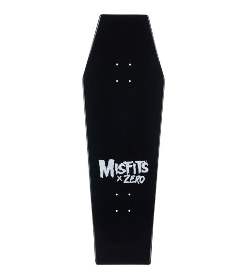 Zero Misfits Earth A.D. Coffin Deck