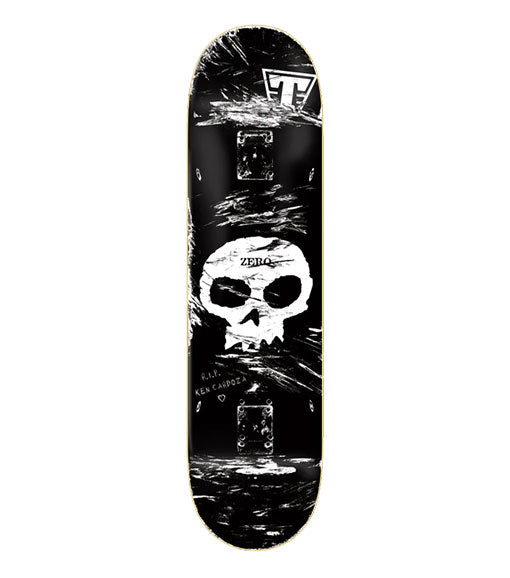 Zero Scott Stevens Guest Black Deck