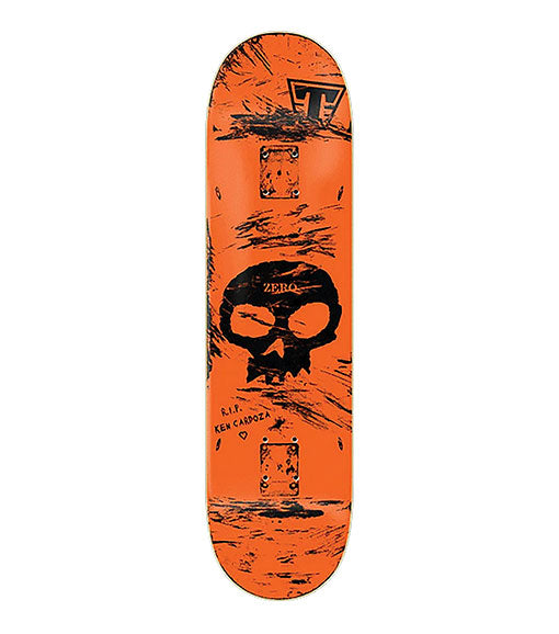 Zero Scott Stevens Guest Orange Deck