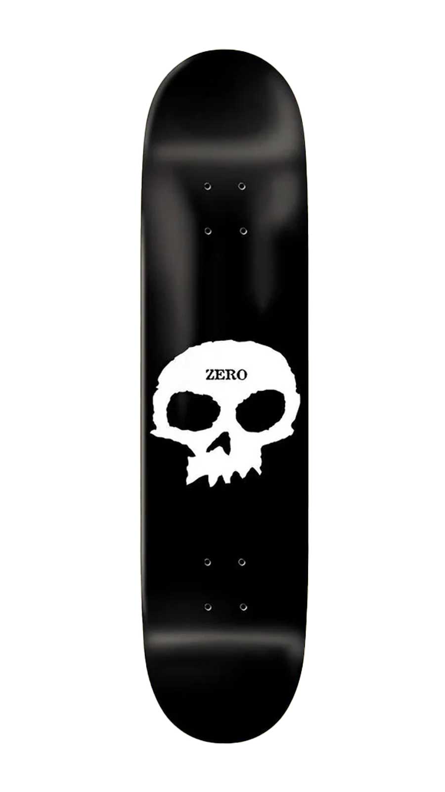 Zero Single Skull Deck