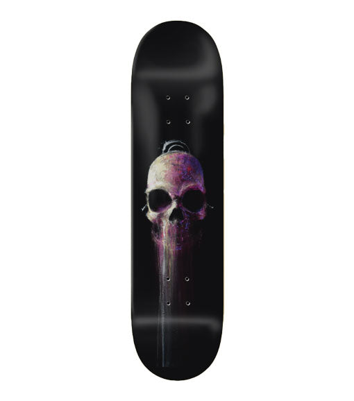 Zero Thomas Springfield Horror Deck