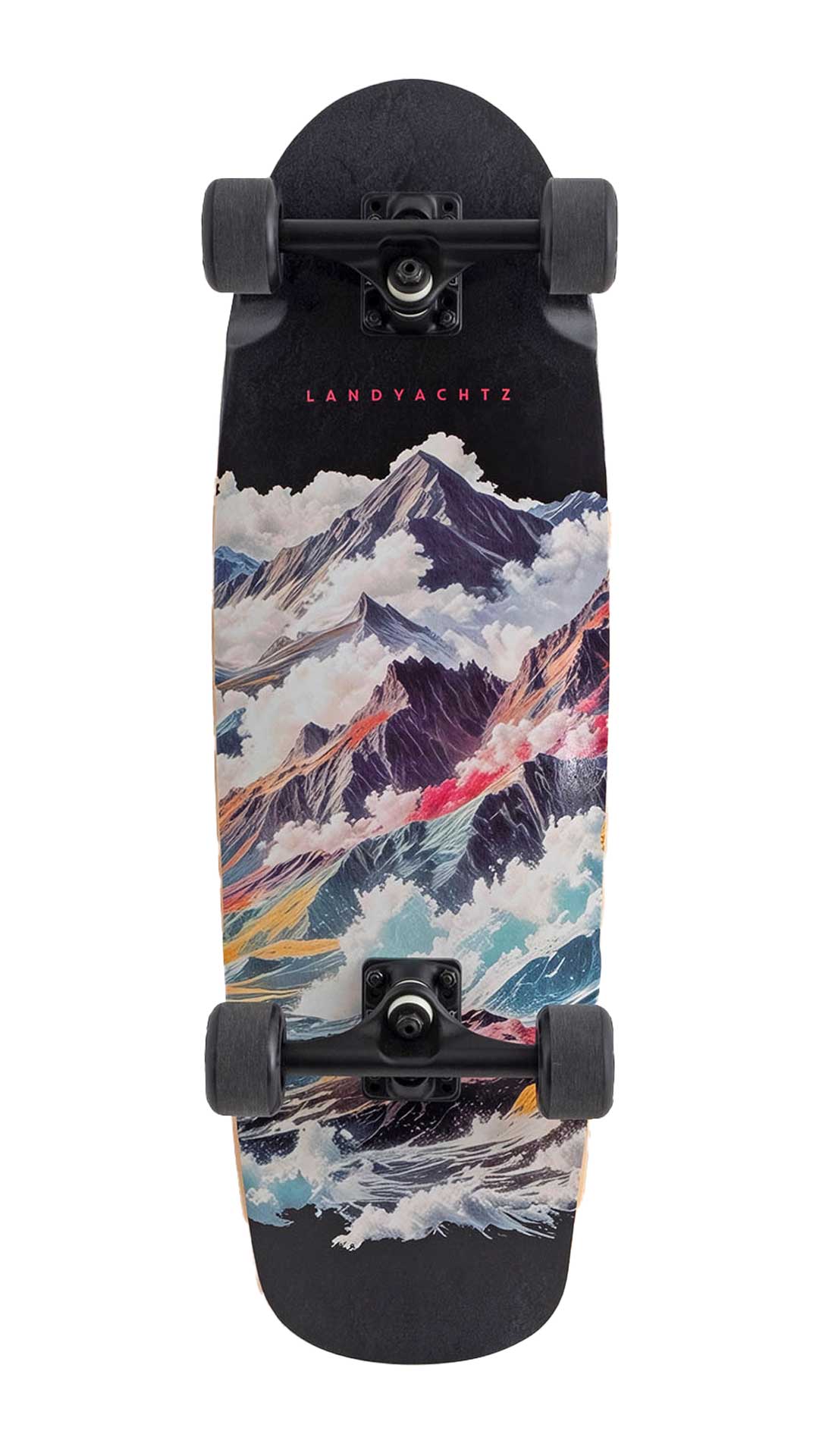 Landyachtz Tugboat Atmosphere Cruiser 30"