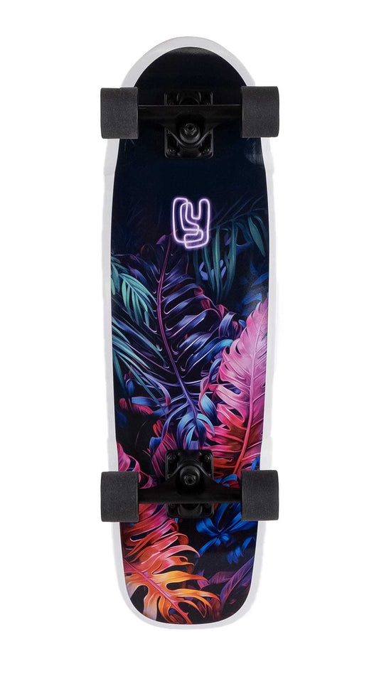 Landyachtz Dinghy Blunt Tropical Night Cruisers