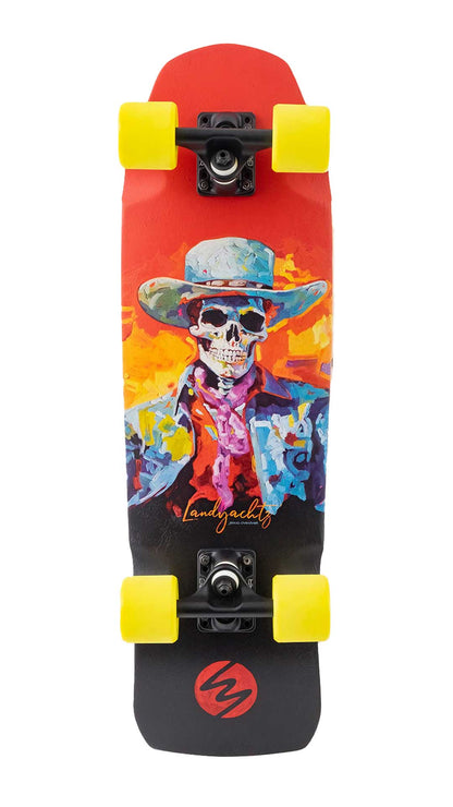 Landyachtz Dinghy Legend Cruiser