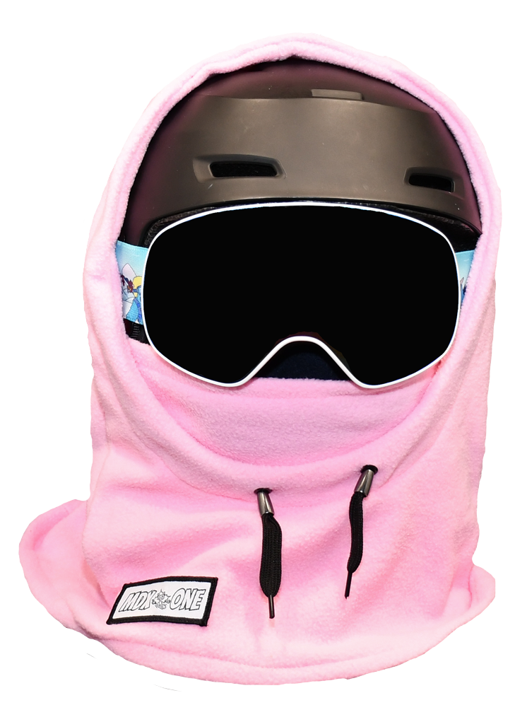 Mdxone Kids' Balaclava Pink