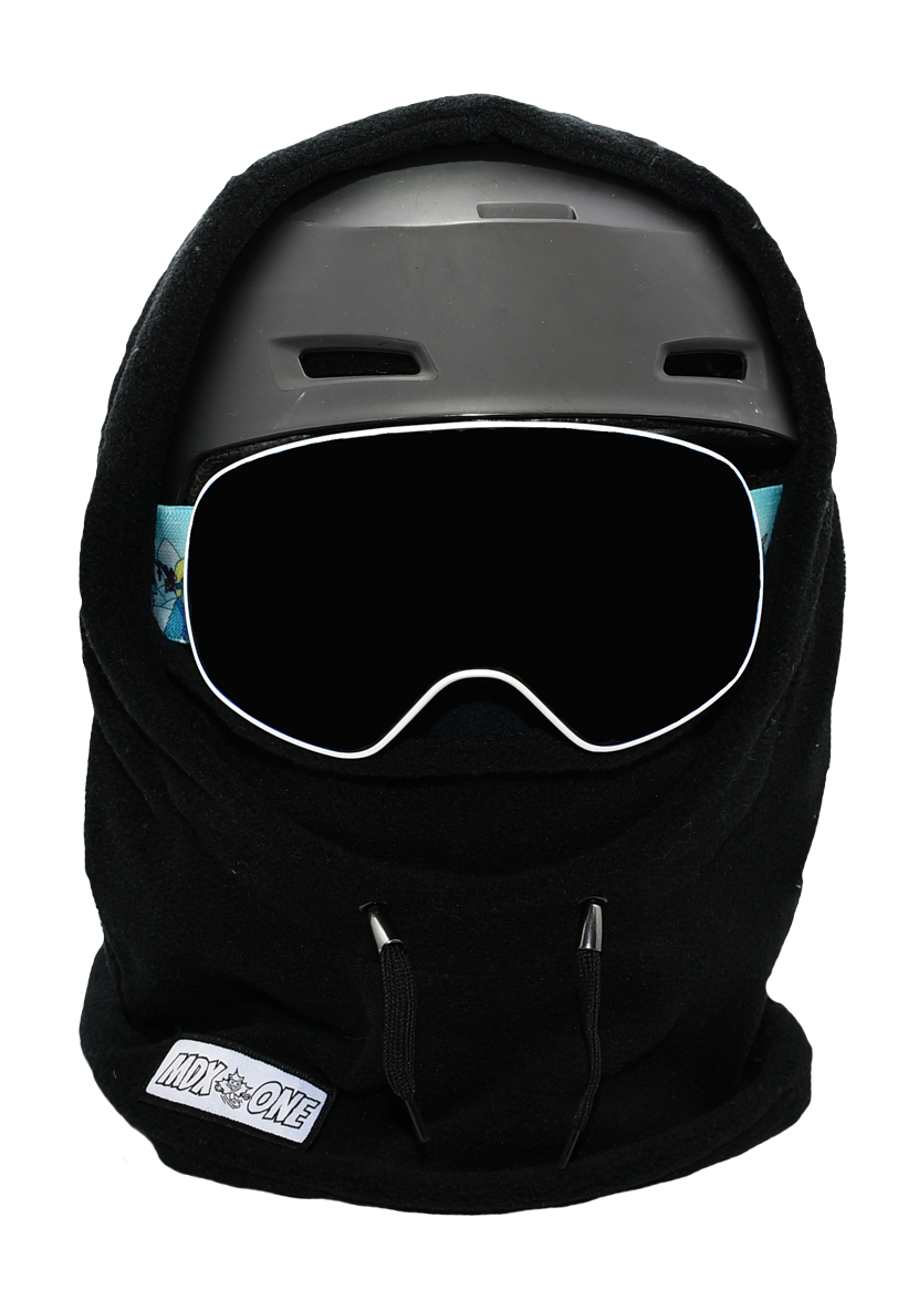 Mdxone Kids' Balaclava Black