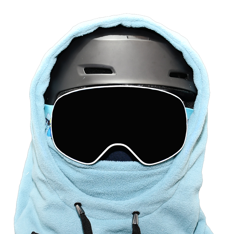 Mdxone Kids' Balaclava Aqua