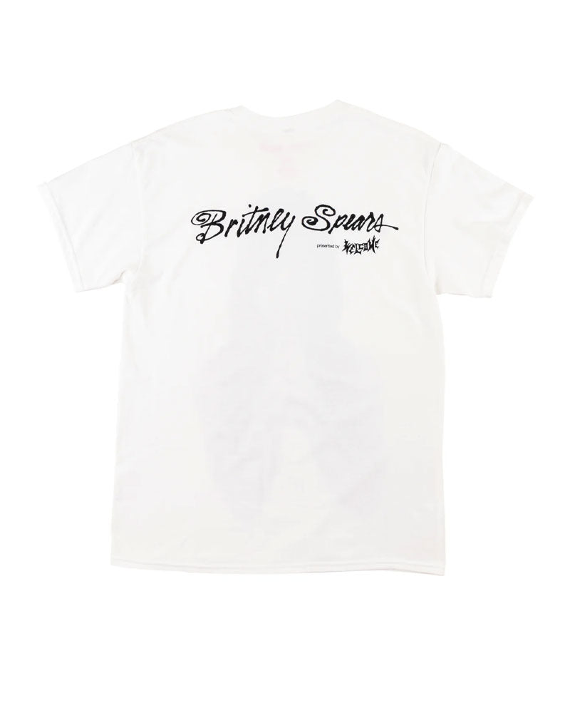 Welcome Believe T-Shirt - White