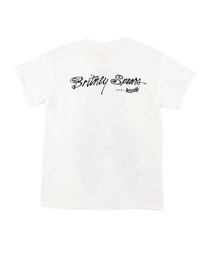 Welcome Believe T-Shirt - White