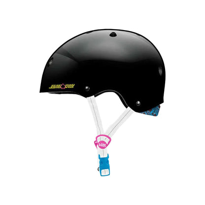 Pro-Tec Low Pro Certified Helmet - Santa Cruz Black