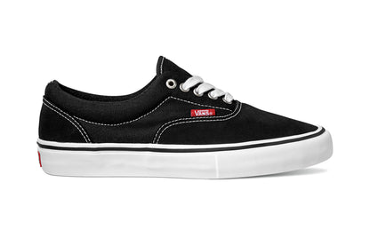 Vans Era Pro Black/White/Gum