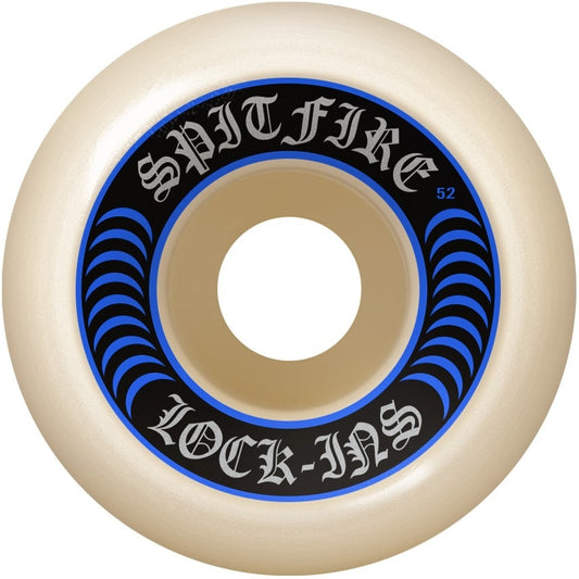 Spitfire F4 Lock-In 99D Wheels 53mm