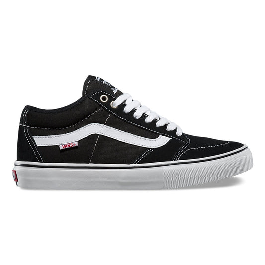 Vans Tnt Sg Black/White