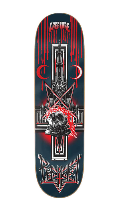 Creature Pro Baekkel Metal XX Deck 8.51"