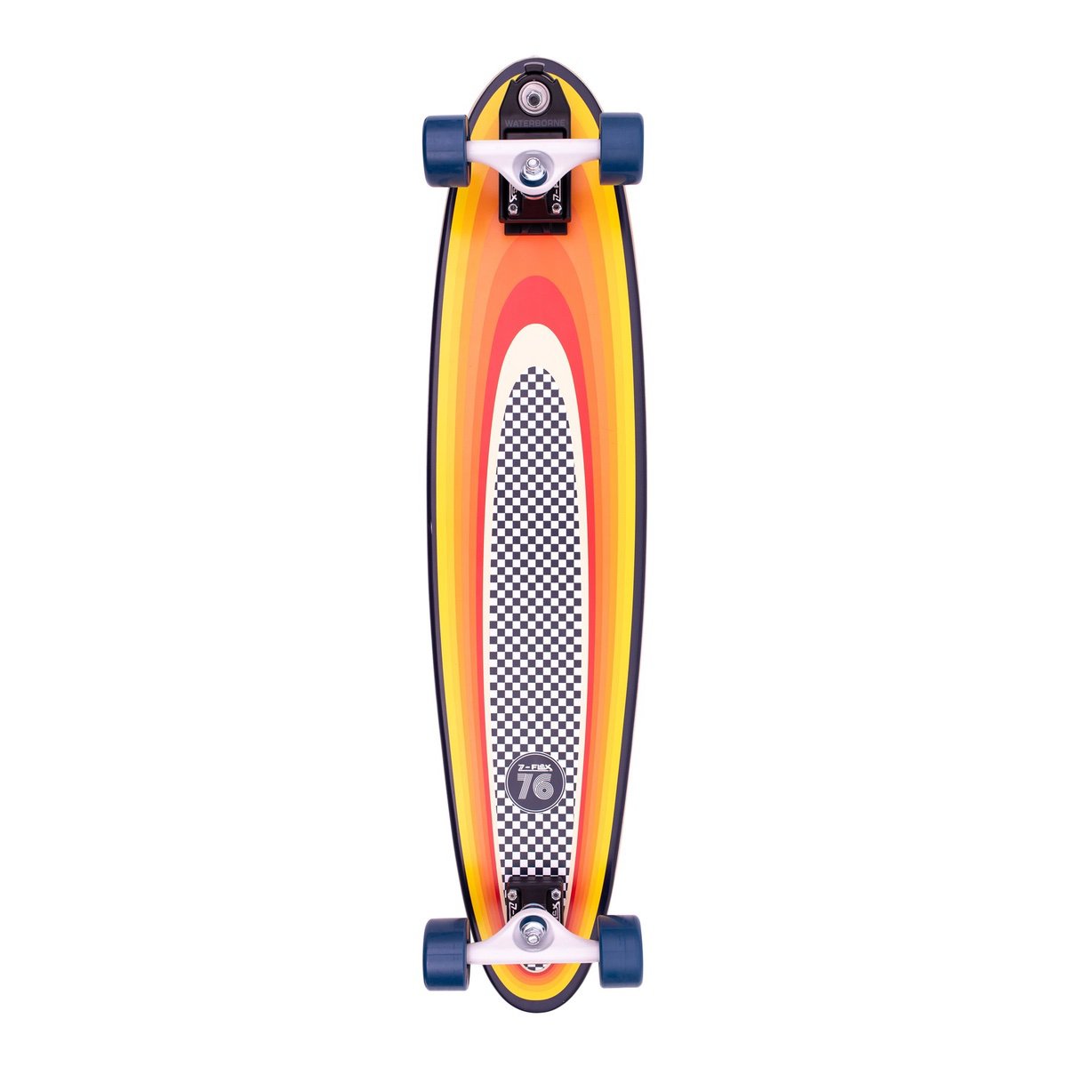 Z-Flex Surf Skate Surf-A-Gogo Longboard 37"