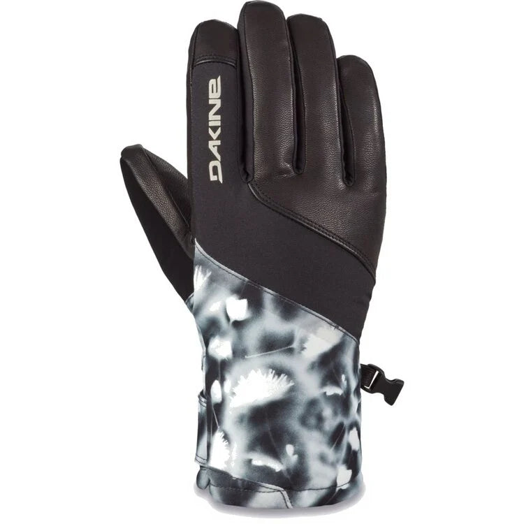 Dakine Women's Fleetwood Gore Glove Dandelions/White 2024