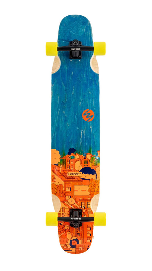 Landyachtz Stratus Urban Longboard