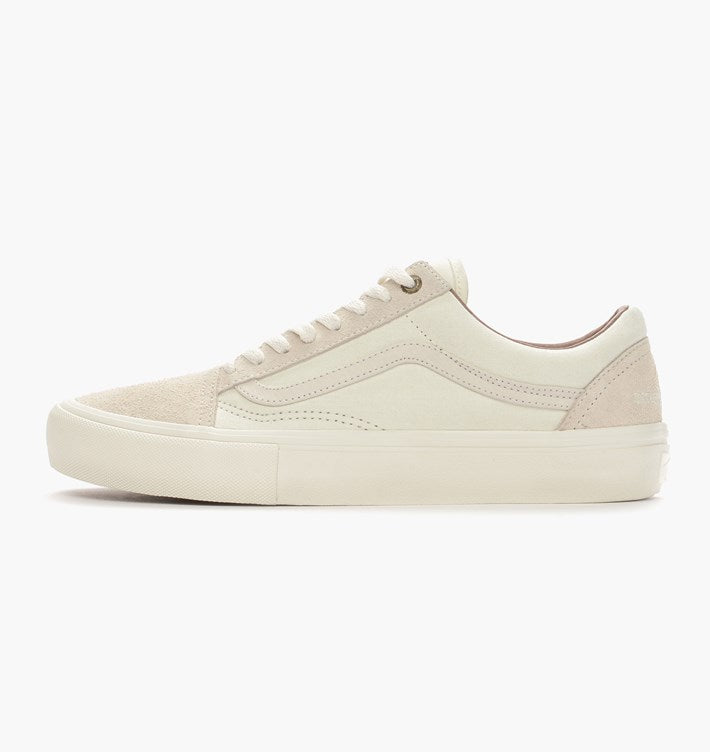 Vans|passport Old Skool Pro White