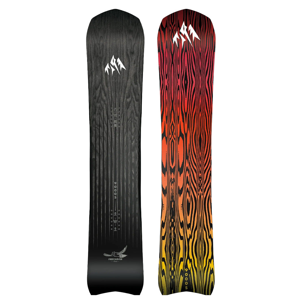 Jones Men's Freecarver 9000S Snowboard 2025