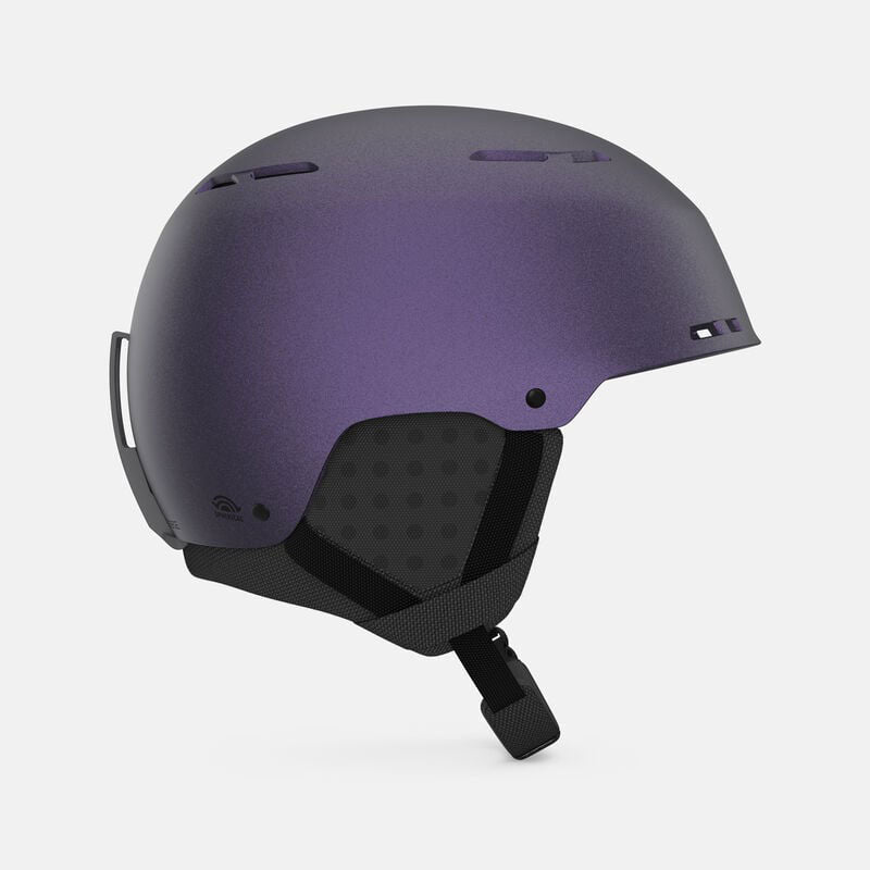 Giro Emerge Spherical Helmet Matte Black/Purple Pearl 2024