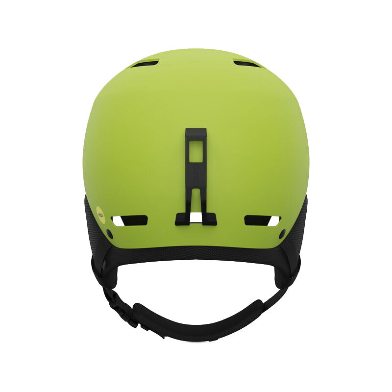 Giro Ledge Mips Helmet Ano Lime 2024