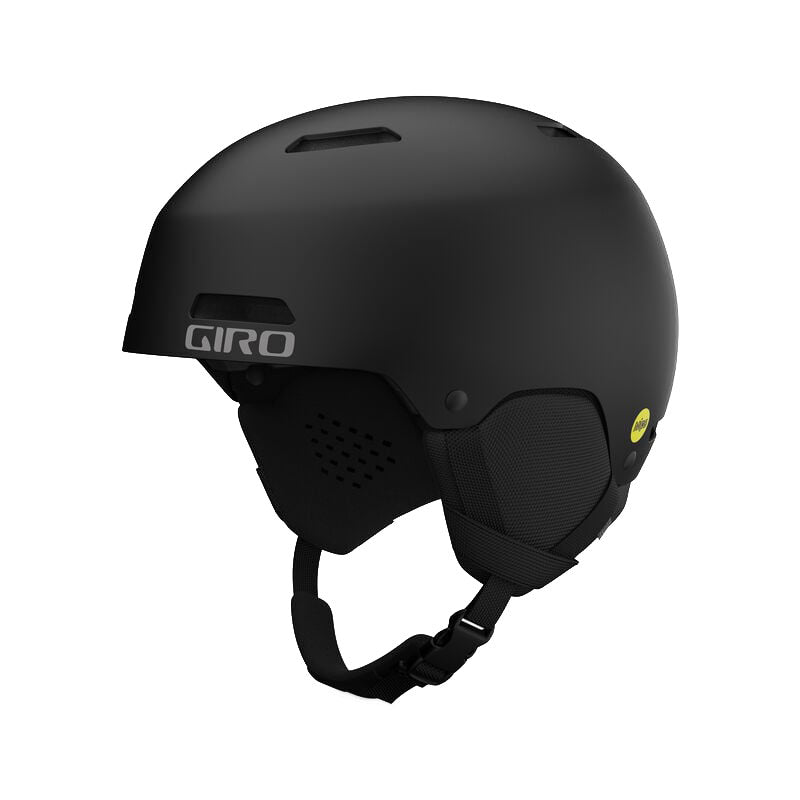 Giro Ledge MIPS Helmet Matte Black 2024