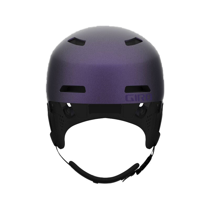 Giro Ledge Mips Helmet Matte Black/Purple Pearl 2024