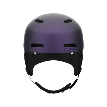 Giro Ledge Mips Helmet Matte Black/Purple Pearl 2024