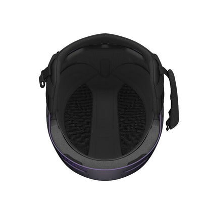 Giro Ledge Mips Helmet Matte Black/Purple Pearl 2024