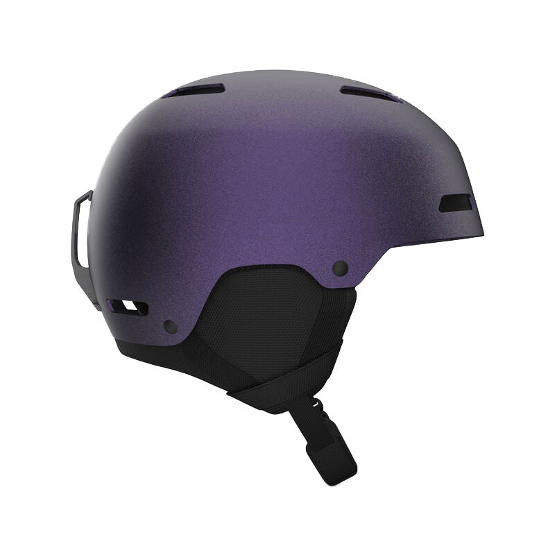 Giro Ledge Mips Helmet Matte Black/Purple Pearl 2024