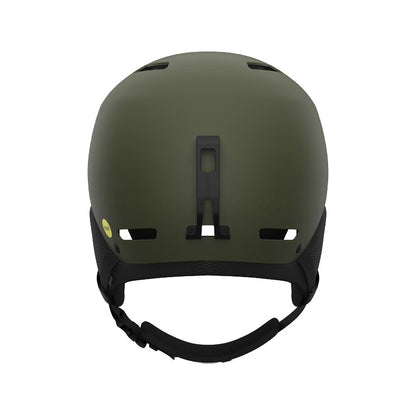 Giro Ledge Mips Helmet Trail Green 2024