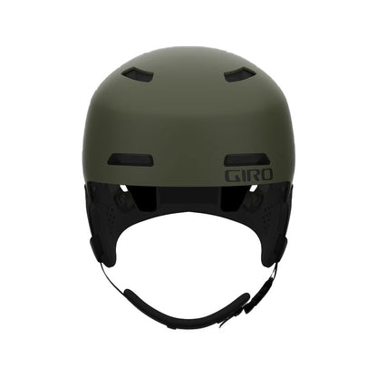 Giro Ledge Mips Helmet Trail Green 2024