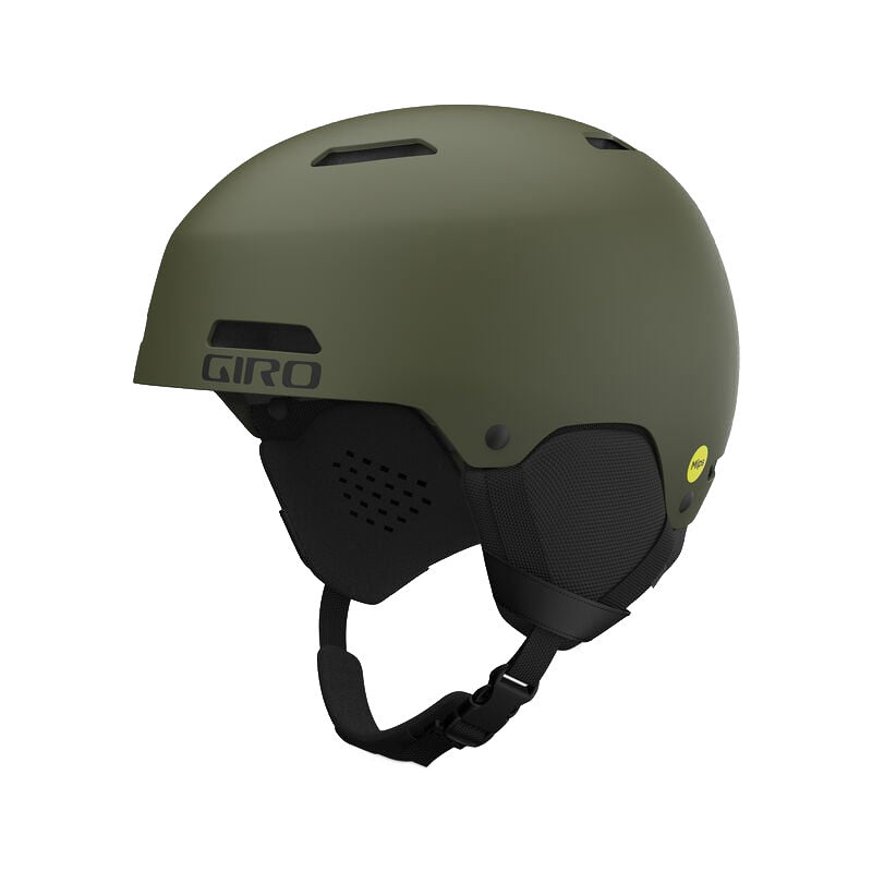 Giro Ledge Mips Helmet Trail Green 2024