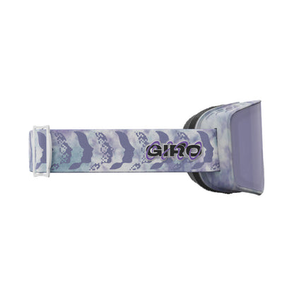 Giro Method Goggle Purple Flash Back/Vivid Haze + Bonus Lens 2024