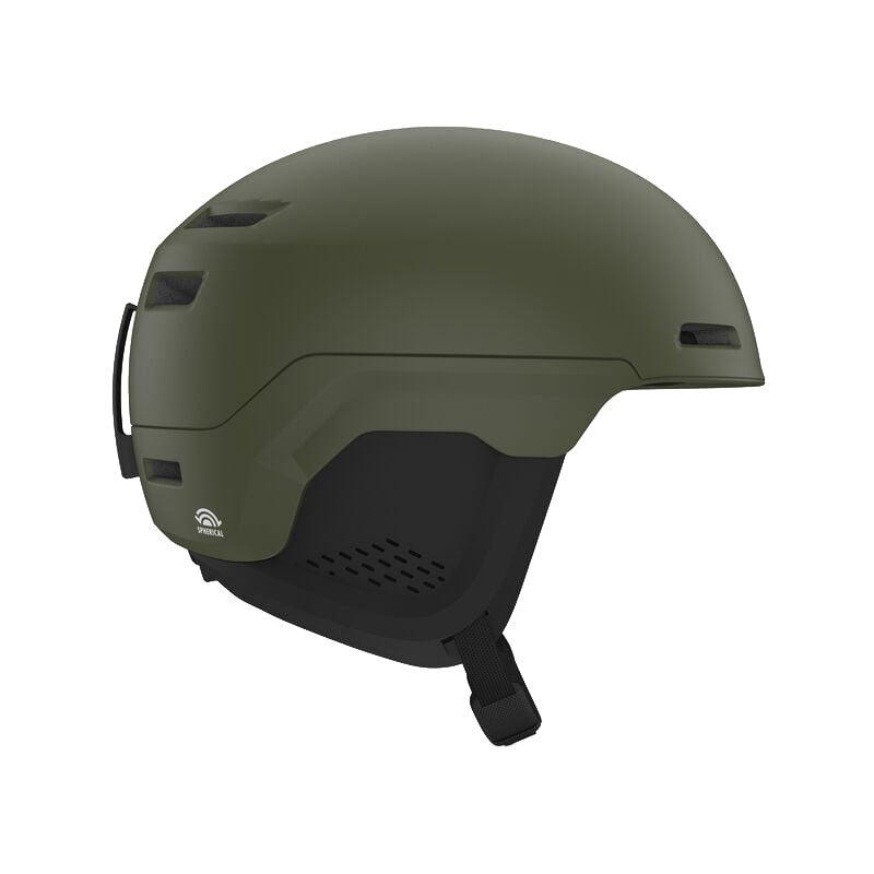 Giro Owen Spherical Helmet Matte Trail Green 2024