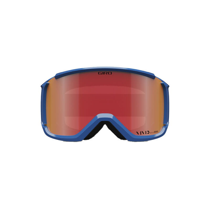 Giro Revolt Goggle Fender Lake Placid Blue/Vivid Ember + Bonus Lens 2024