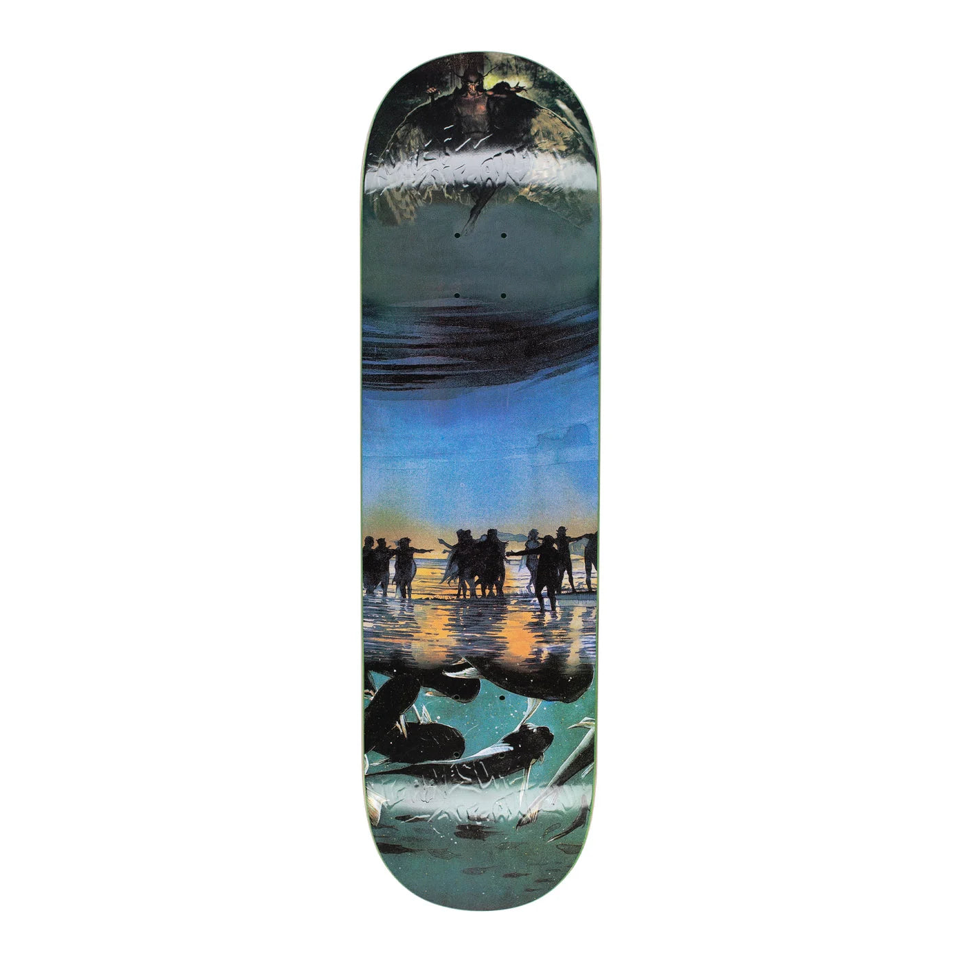 Fucking Awesome Vincent - Seascape Deck