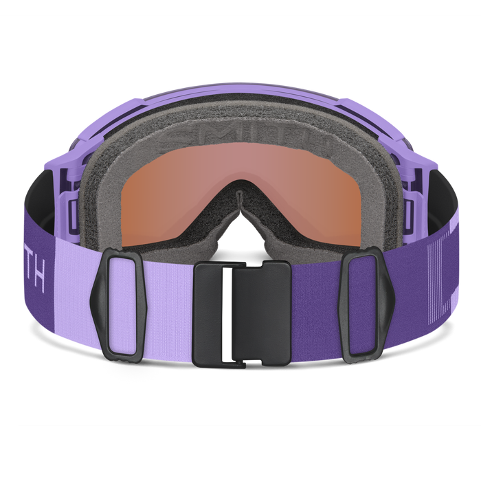 Smith I/O Mag Goggle - Peri Dust/ChromaPop Everyday Violet Mirror + Bonus Lens 2024