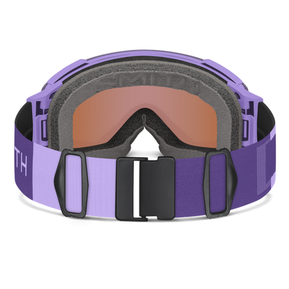 Smith I/O Mag Goggle - Peri Dust/ChromaPop Everyday Violet Mirror + Bonus Lens 2024