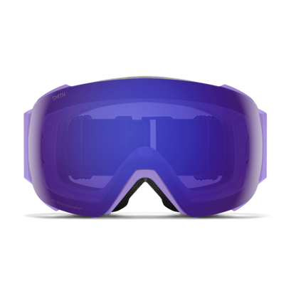 Smith I/O Mag Goggle - Peri Dust/ChromaPop Everyday Violet Mirror + Bonus Lens 2024