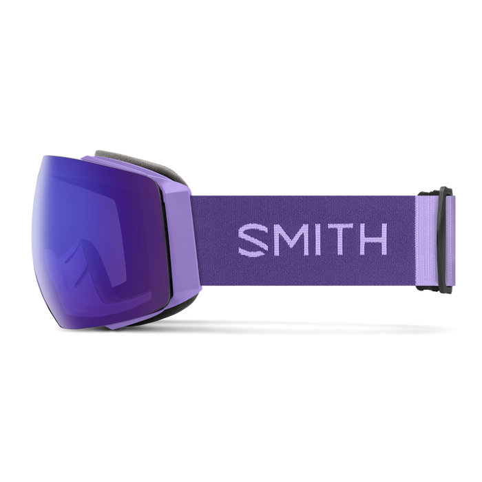 Smith I/O Mag Goggle - Peri Dust/ChromaPop Everyday Violet Mirror + Bonus Lens 2024