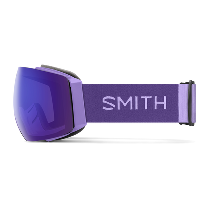 Smith I/O Mag Goggle - Peri Dust/ChromaPop Everyday Violet Mirror + Bonus Lens 2024