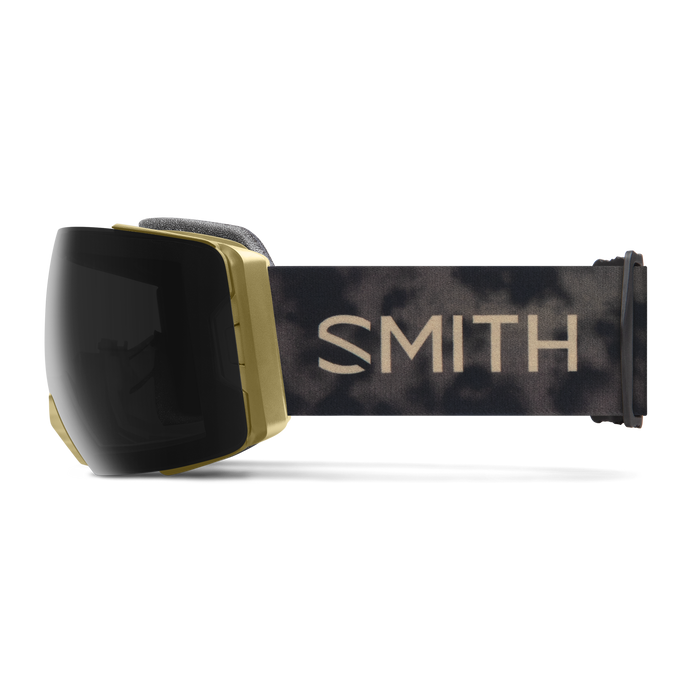 Smith I/O Mag XL Goggle - Sandstorm Mind Expanders/ChromaPop Sun Black + Bonus Lens 2024