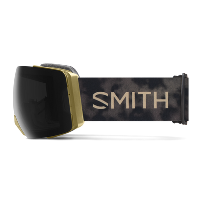 Smith I/O Mag XL Goggle - Sandstorm Mind Expanders/ChromaPop Sun Black + Bonus Lens 2024