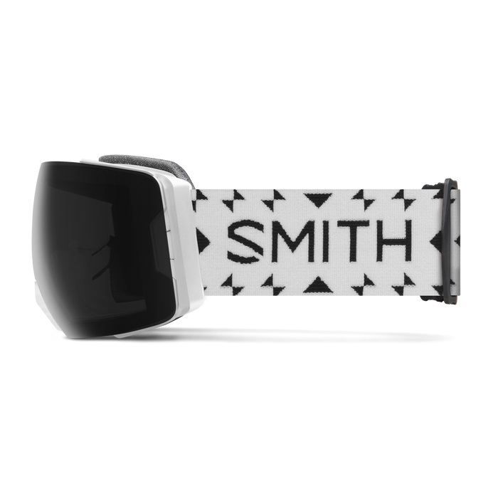 Smith I/O Mag XL Goggle - Trilogy/ChromaPop Sun Black + Bonus Lens 2024