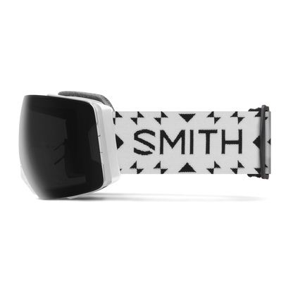 Smith I/O Mag XL Goggle - Trilogy/ChromaPop Sun Black + Bonus Lens 2024